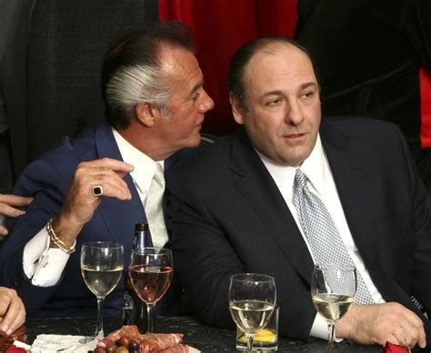 tony soprano pinky ring